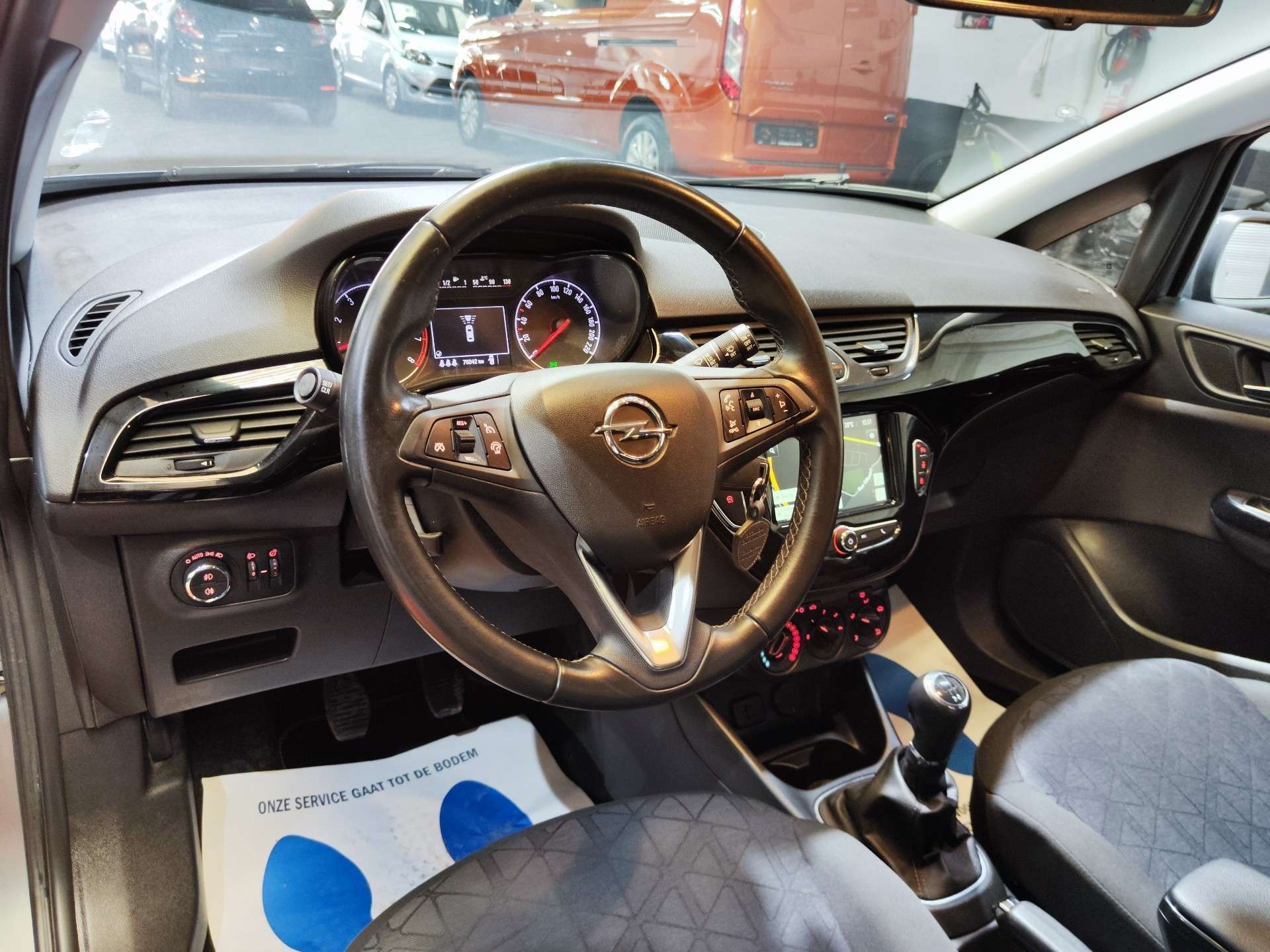 Opel Corsa Corsa 1.4i 120 Years (EU6.2) //Garantie 1 an//