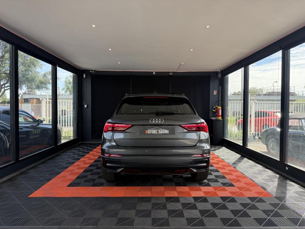 Audi Q3 Sportback 2.0 35 TDI - 150 BV S-tronic 2019 S line