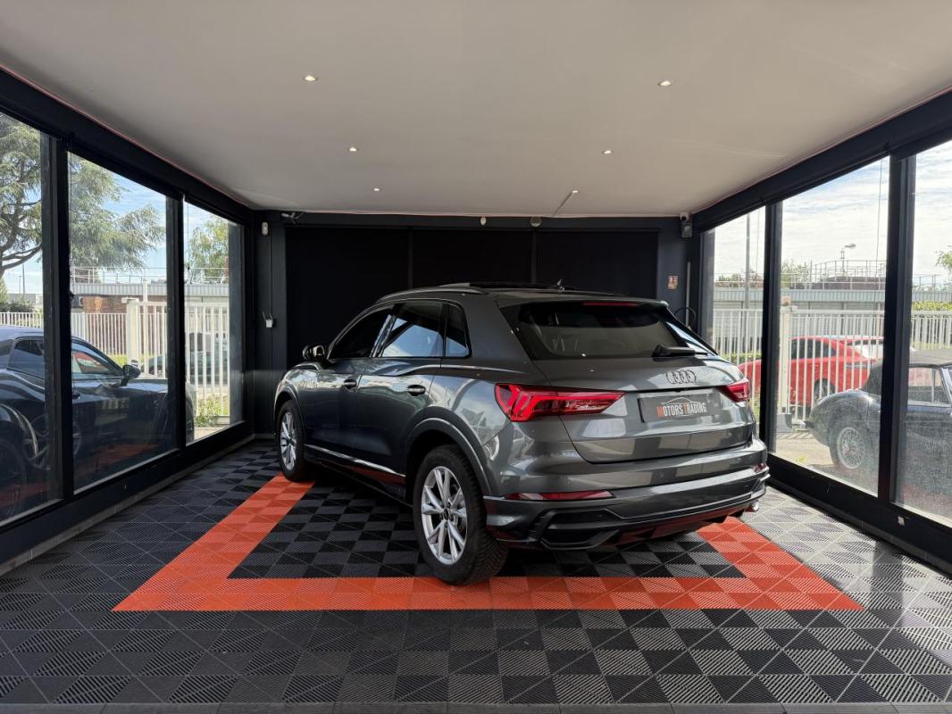 Audi Q3 Sportback 2.0 35 TDI - 150 BV S-tronic 2019 S line