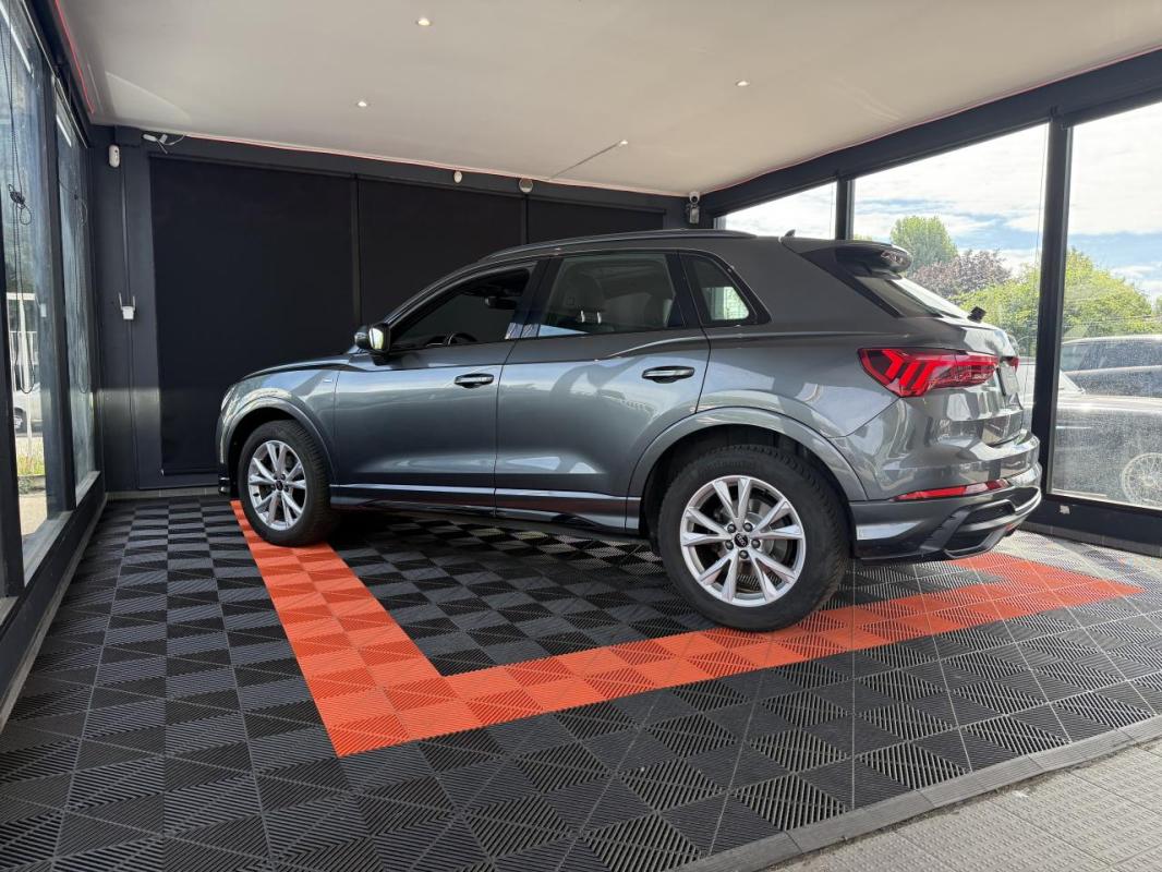 Audi Q3 Sportback 2.0 35 TDI - 150 BV S-tronic 2019 S line