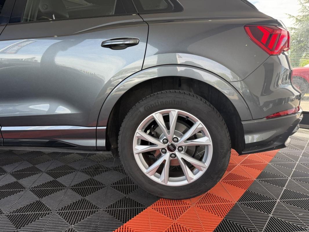 Audi Q3 Sportback 2.0 35 TDI - 150 BV S-tronic 2019 S line
