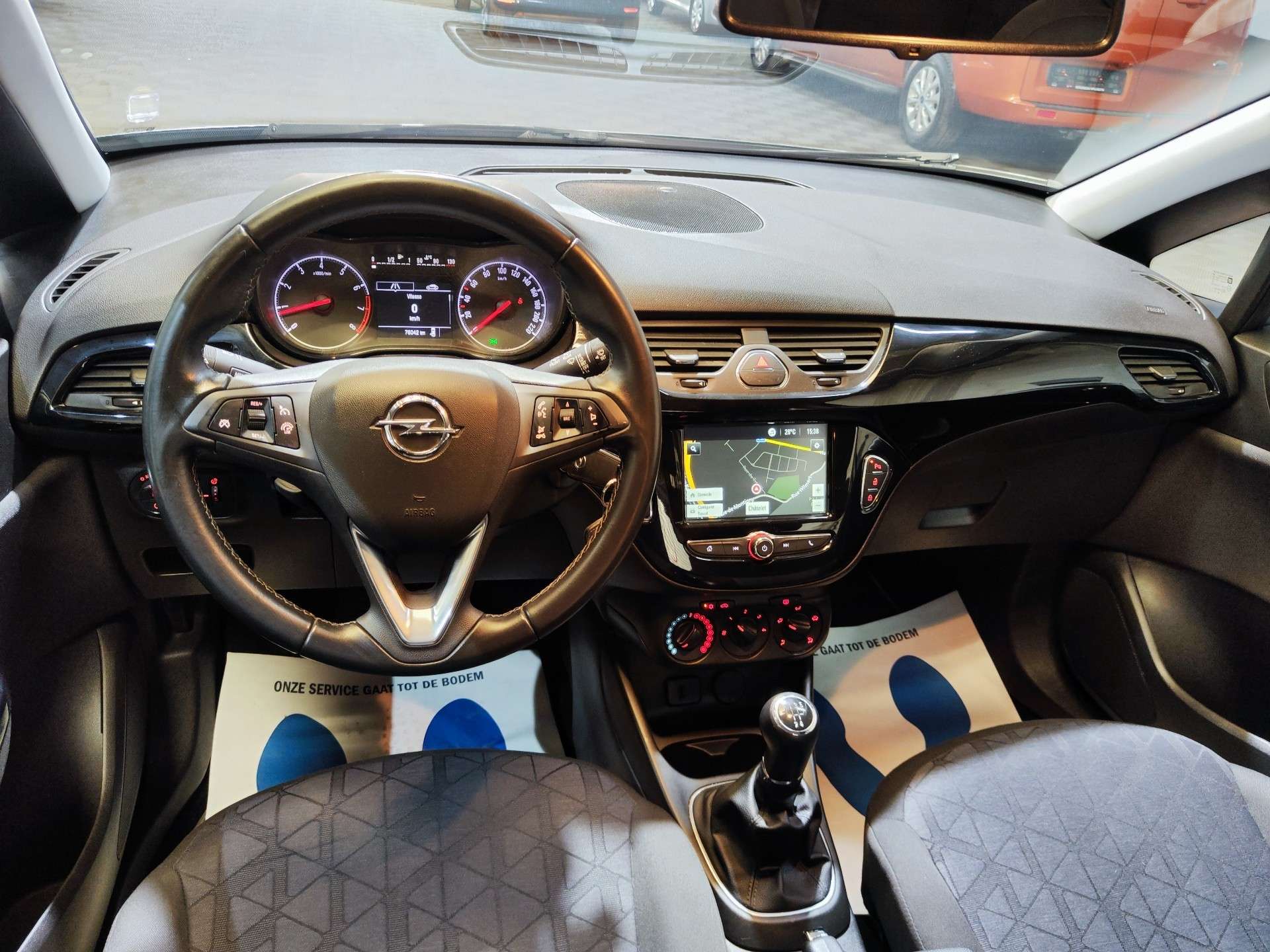 Opel Corsa Corsa 1.4i 120 Years (EU6.2) //Garantie 1 an//