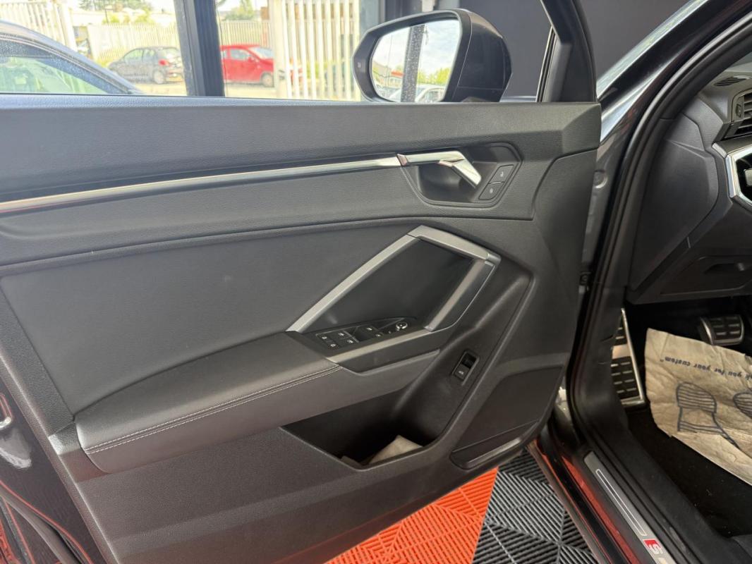 Audi Q3 Sportback 2.0 35 TDI - 150 BV S-tronic 2019 S line