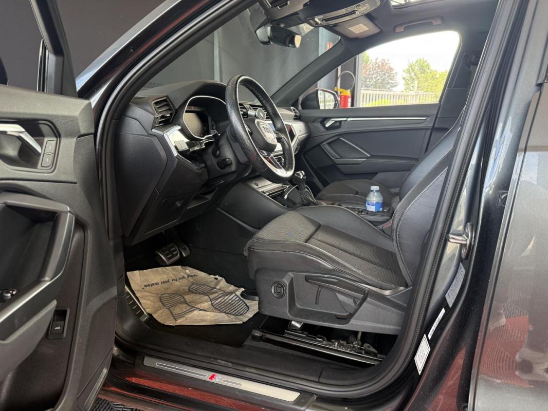 Audi Q3 Sportback 2.0 35 TDI - 150 BV S-tronic 2019 S line