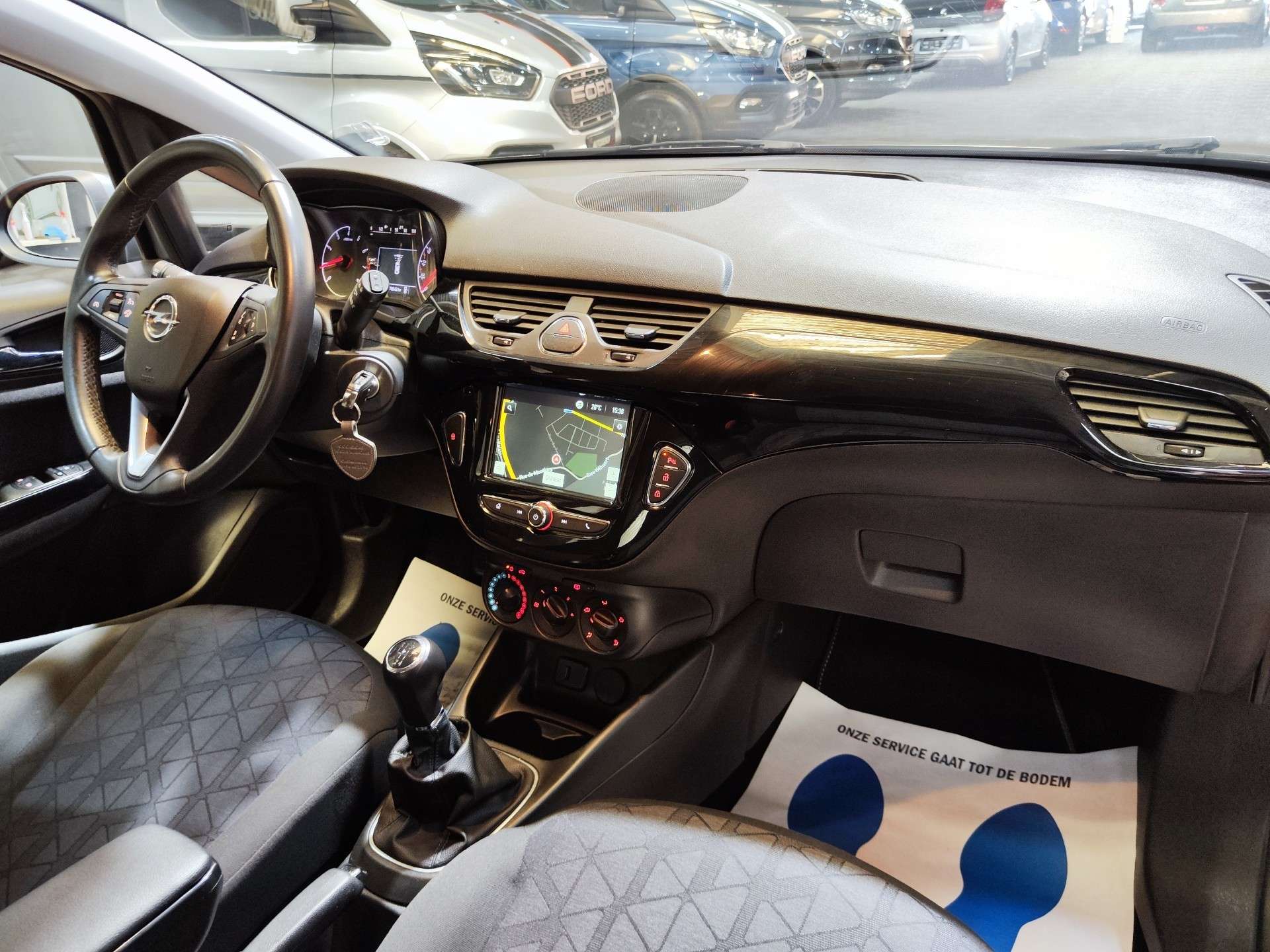 Opel Corsa Corsa 1.4i 120 Years (EU6.2) //Garantie 1 an//