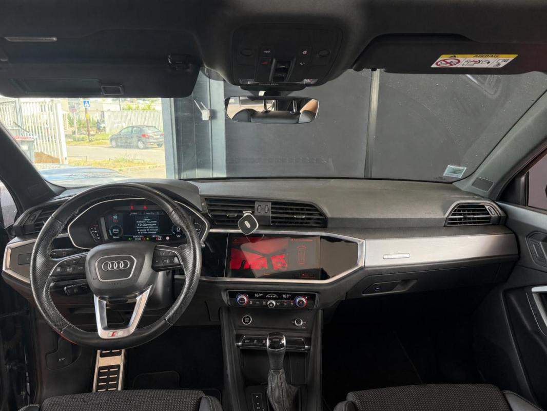 Audi Q3 Sportback 2.0 35 TDI - 150 BV S-tronic 2019 S line