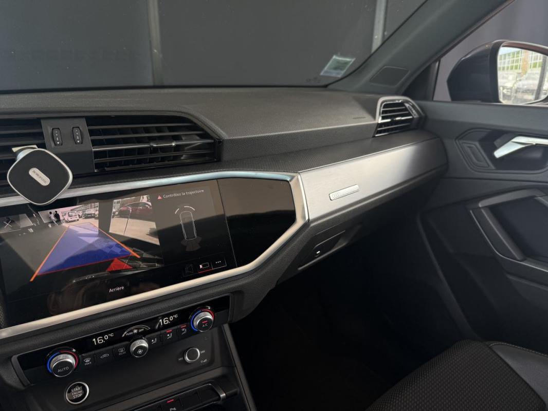 Audi Q3 Sportback 2.0 35 TDI - 150 BV S-tronic 2019 S line