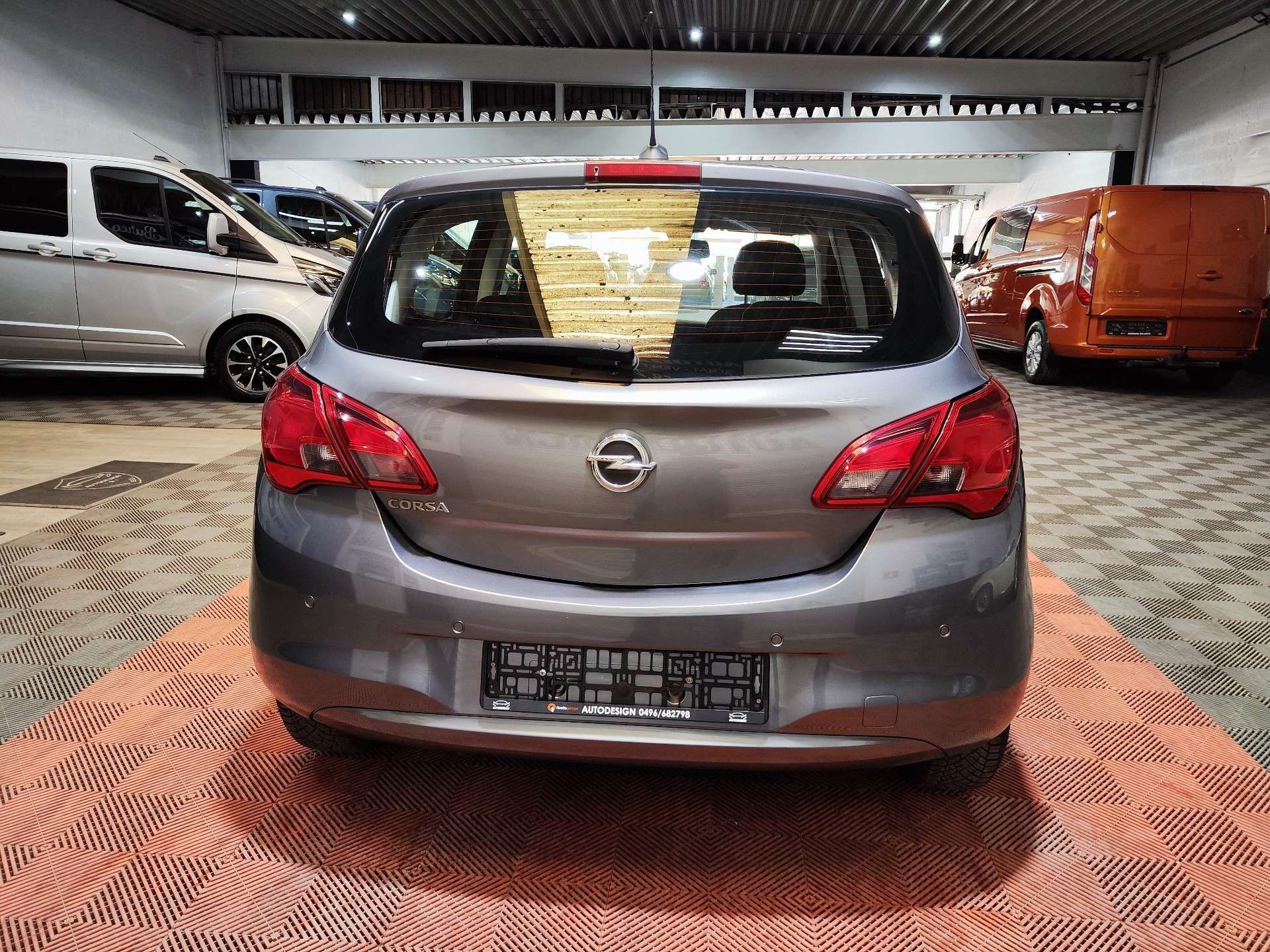 Opel Corsa Corsa 1.4i 120 Years (EU6.2) //Garantie 1 an//