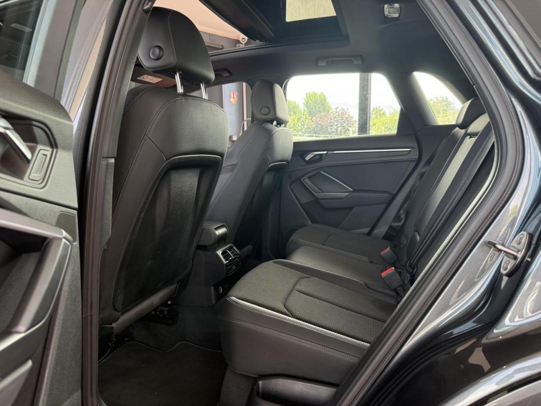 Audi Q3 Sportback 2.0 35 TDI - 150 BV S-tronic 2019 S line