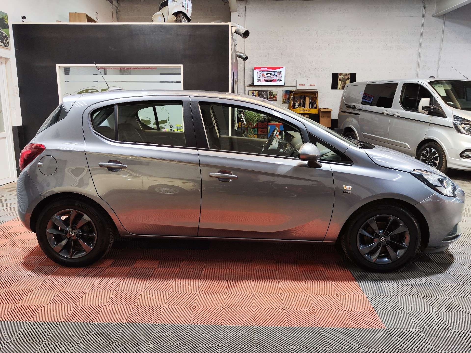 Opel Corsa Corsa 1.4i 120 Years (EU6.2) //Garantie 1 an//