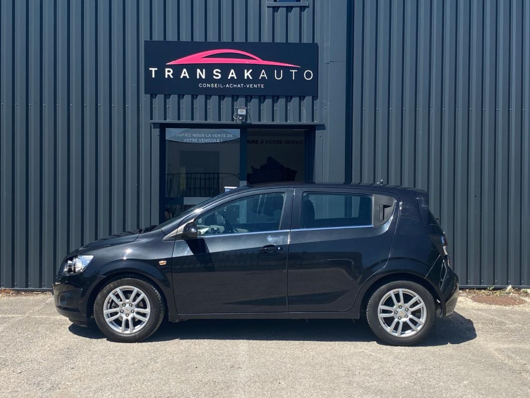 Chevrolet Aveo 1.3 VCDi 95ch ECO StartStop LT