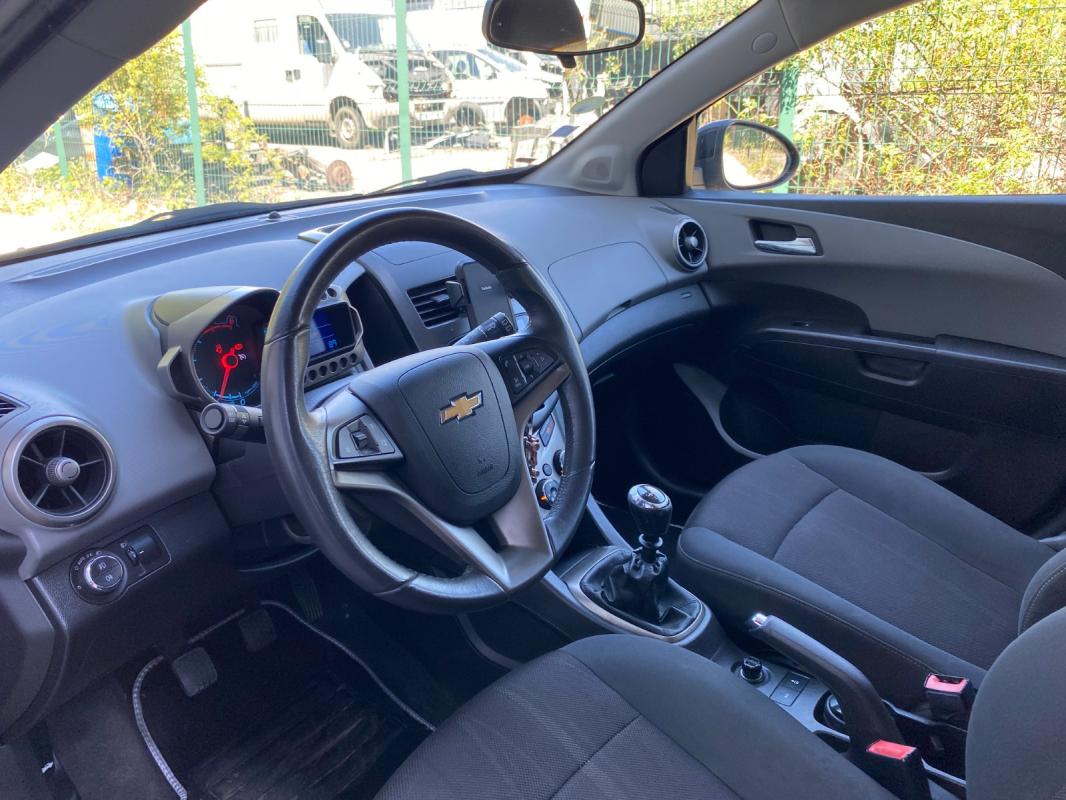 Chevrolet Aveo 1.3 VCDi 95ch ECO StartStop LT