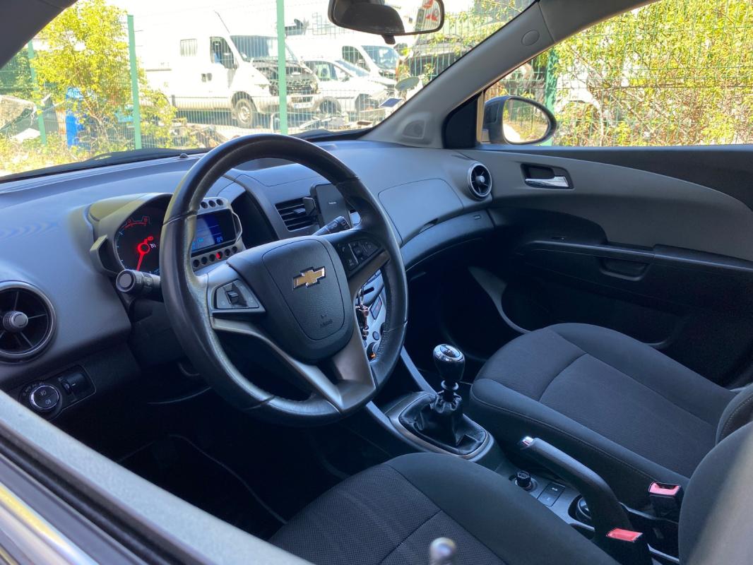Chevrolet Aveo 1.3 VCDi 95ch ECO StartStop LT
