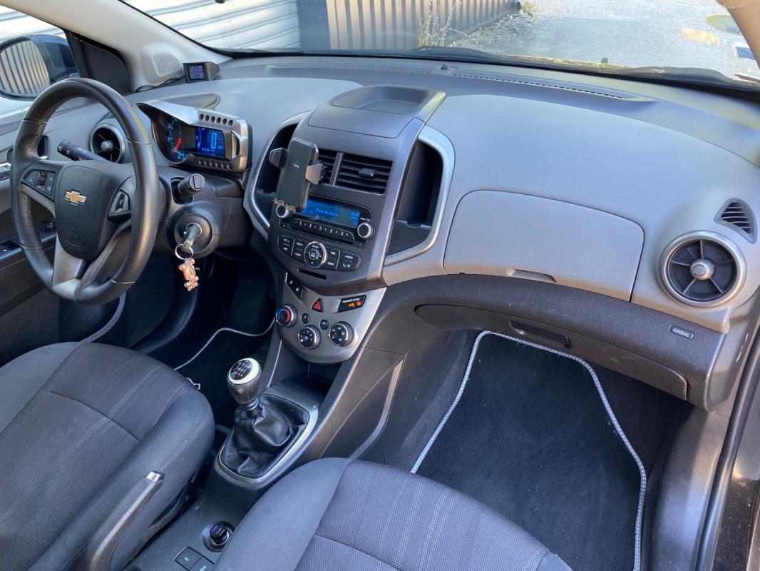 Chevrolet Aveo 1.3 VCDi 95ch ECO StartStop LT