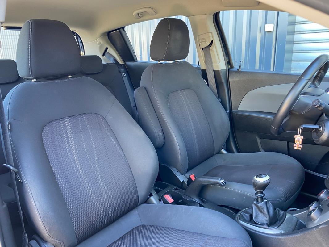 Chevrolet Aveo 1.3 VCDi 95ch ECO StartStop LT