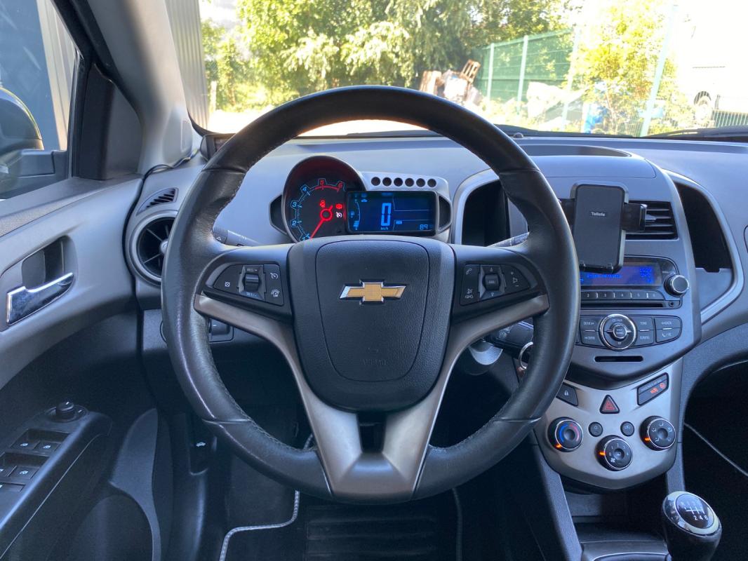 Chevrolet Aveo 1.3 VCDi 95ch ECO StartStop LT