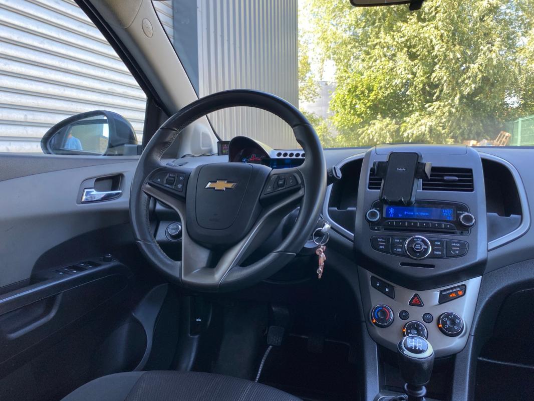 Chevrolet Aveo 1.3 VCDi 95ch ECO StartStop LT