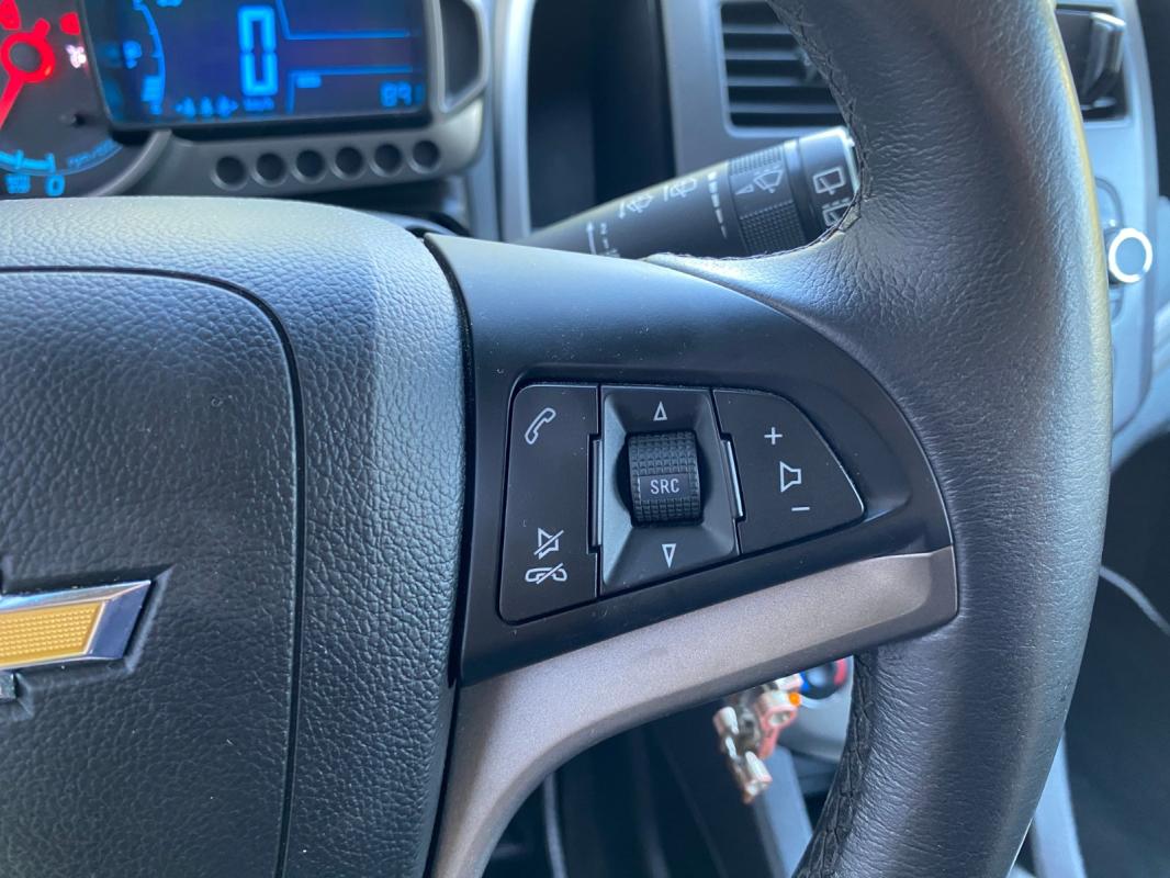 Chevrolet Aveo 1.3 VCDi 95ch ECO StartStop LT