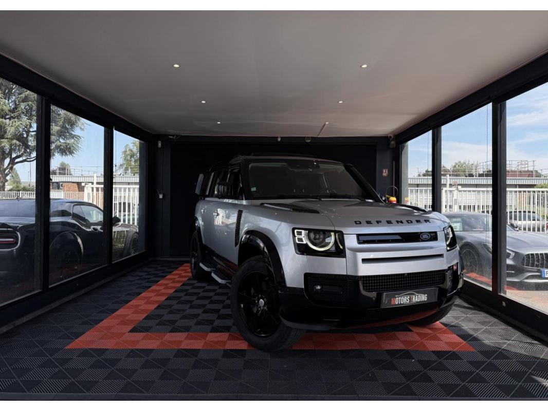 Land Rover Defender 110 3.0 D250 MHEV - BVA II STATION WAGON X-Dynamic HSE PHASE 1