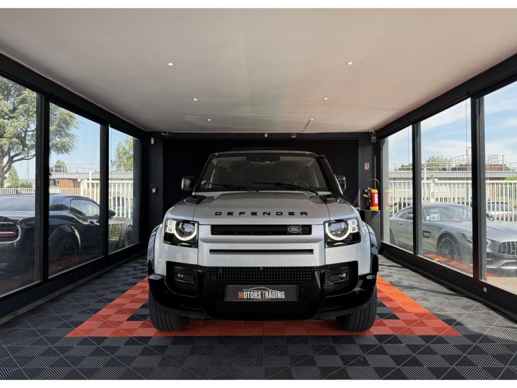 Land Rover Defender 110 3.0 D250 MHEV - BVA II STATION WAGON X-Dynamic HSE PHASE 1