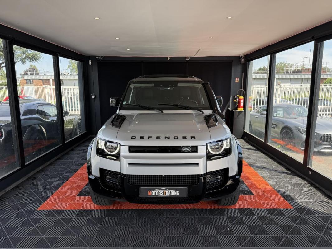 Land Rover Defender 110 3.0 D250 MHEV - BVA II STATION WAGON X-Dynamic HSE PHASE 1