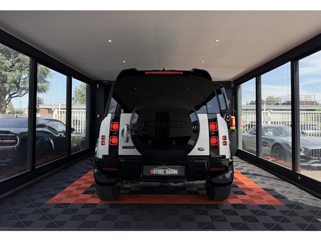 Land Rover Defender 110 3.0 D250 MHEV - BVA II STATION WAGON X-Dynamic HSE PHASE 1
