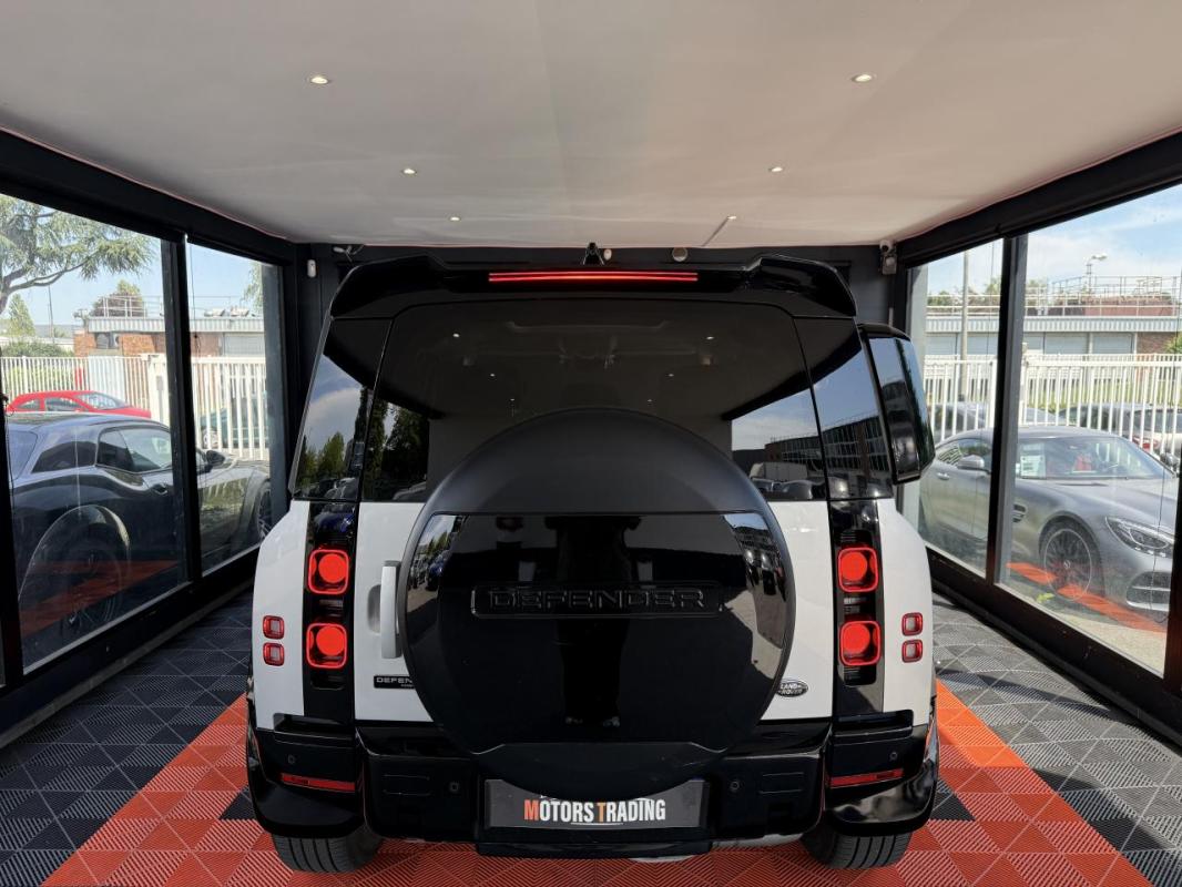 Land Rover Defender 110 3.0 D250 MHEV - BVA II STATION WAGON X-Dynamic HSE PHASE 1