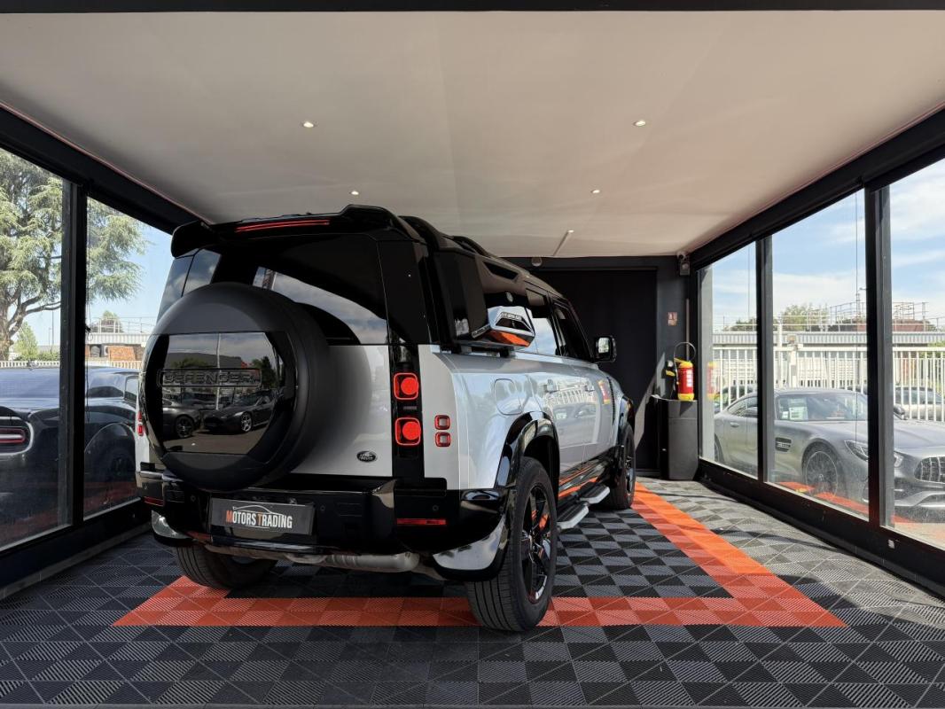 Land Rover Defender 110 3.0 D250 MHEV - BVA II STATION WAGON X-Dynamic HSE PHASE 1