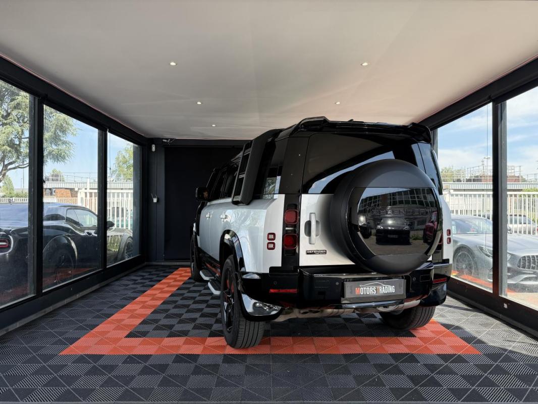 Land Rover Defender 110 3.0 D250 MHEV - BVA II STATION WAGON X-Dynamic HSE PHASE 1