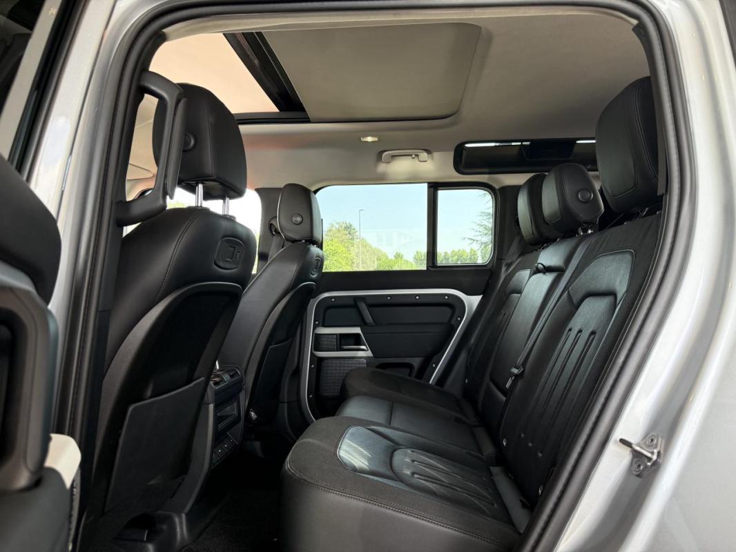 Land Rover Defender 110 3.0 D250 MHEV - BVA II STATION WAGON X-Dynamic HSE PHASE 1
