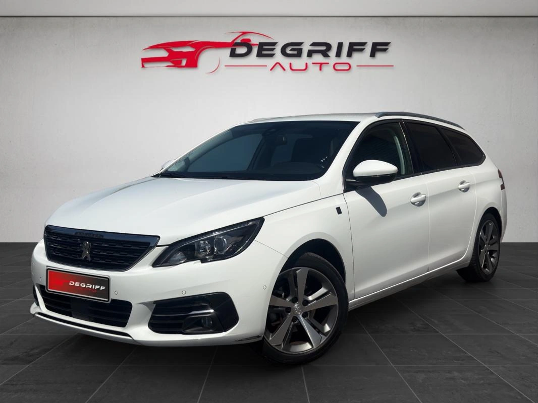 Peugeot 308 130ch SS EAT8 Tech Edition