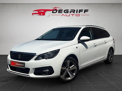 Peugeot 308 130ch SS EAT8 Tech Edition
