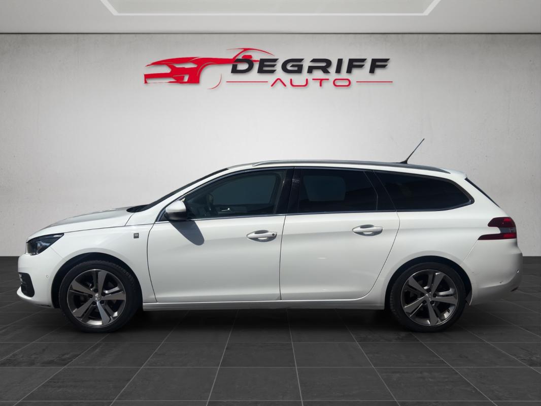 Peugeot 308 130ch SS EAT8 Tech Edition