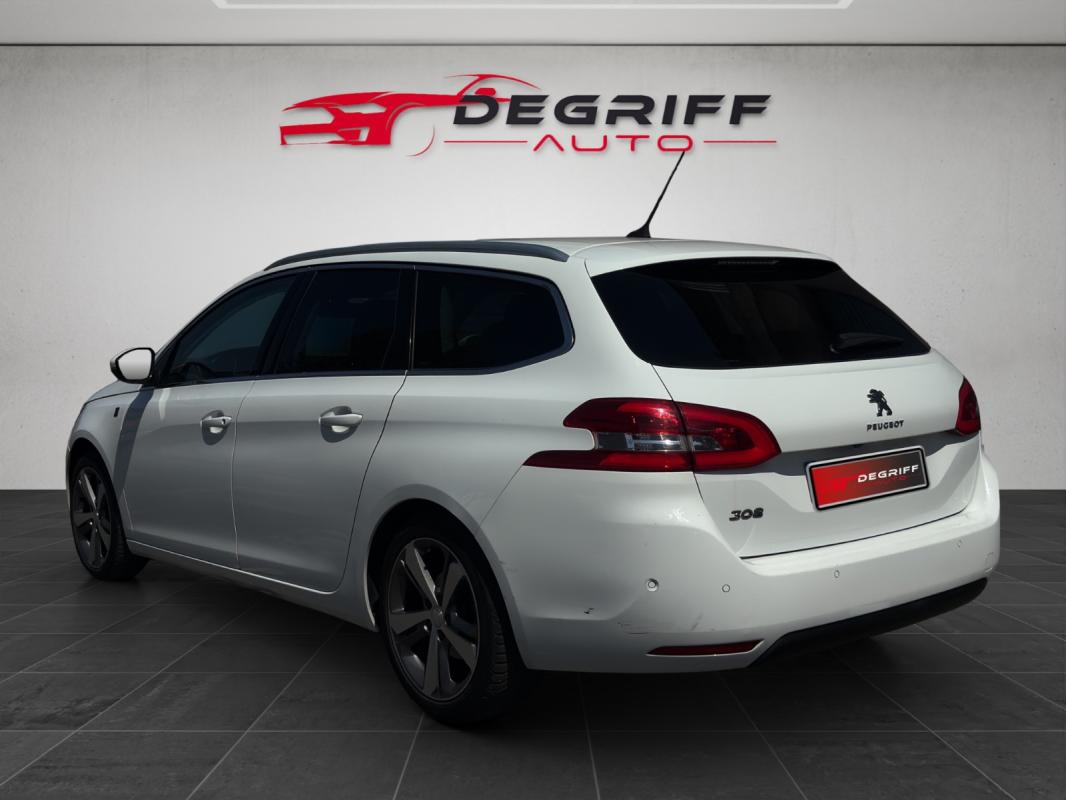 Peugeot 308 130ch SS EAT8 Tech Edition