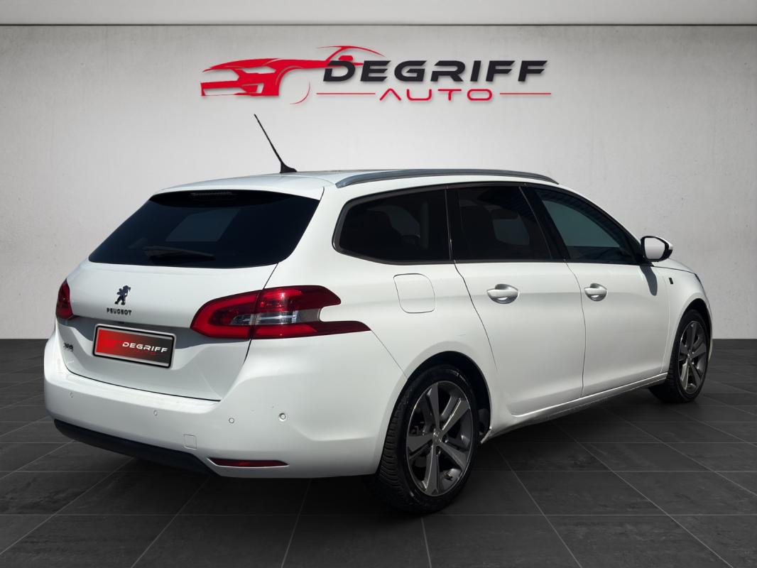 Peugeot 308 130ch SS EAT8 Tech Edition