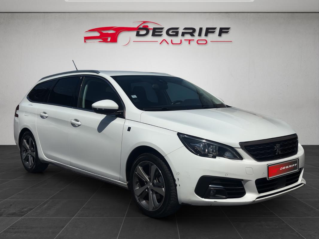 Peugeot 308 130ch SS EAT8 Tech Edition