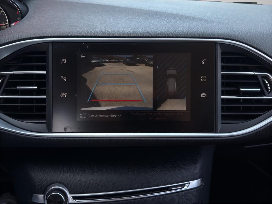 Peugeot 308 130ch SS EAT8 Tech Edition