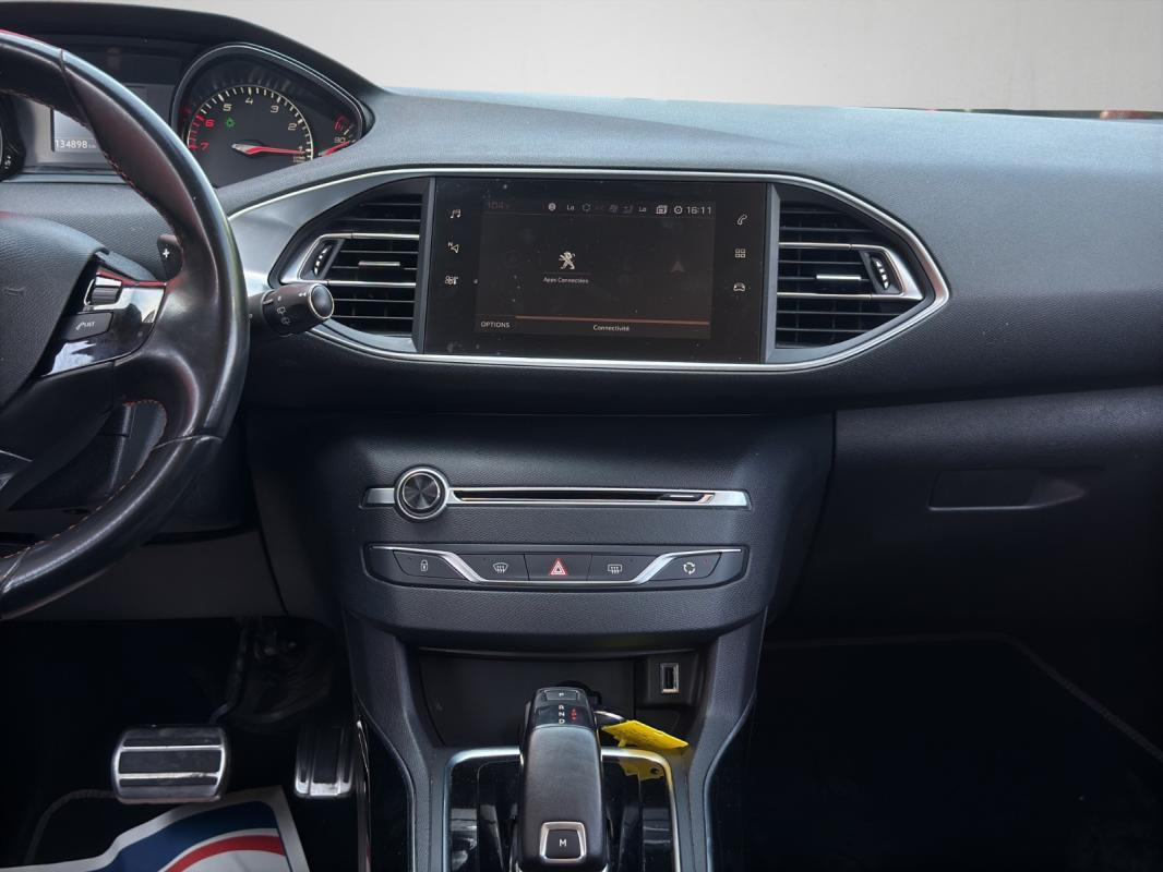 Peugeot 308 130ch SS EAT8 Tech Edition