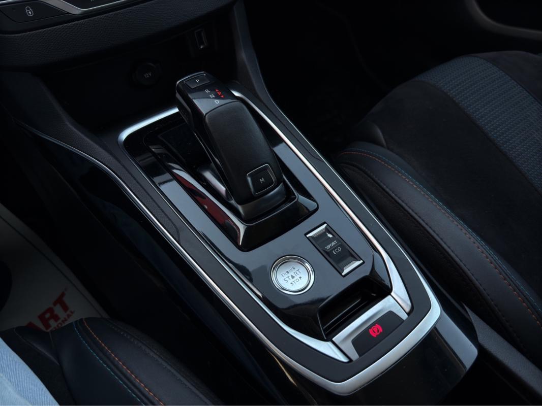 Peugeot 308 130ch SS EAT8 Tech Edition