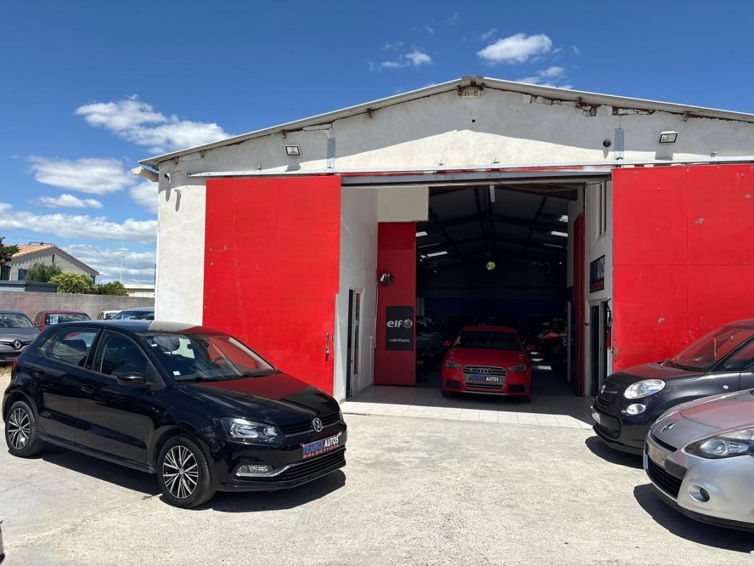 Volkswagen Polo ETHANOL 1.0L MPI 75CH | ENTIEREMENT REVISEE & GARANTIE 12 MOIS EUROPE