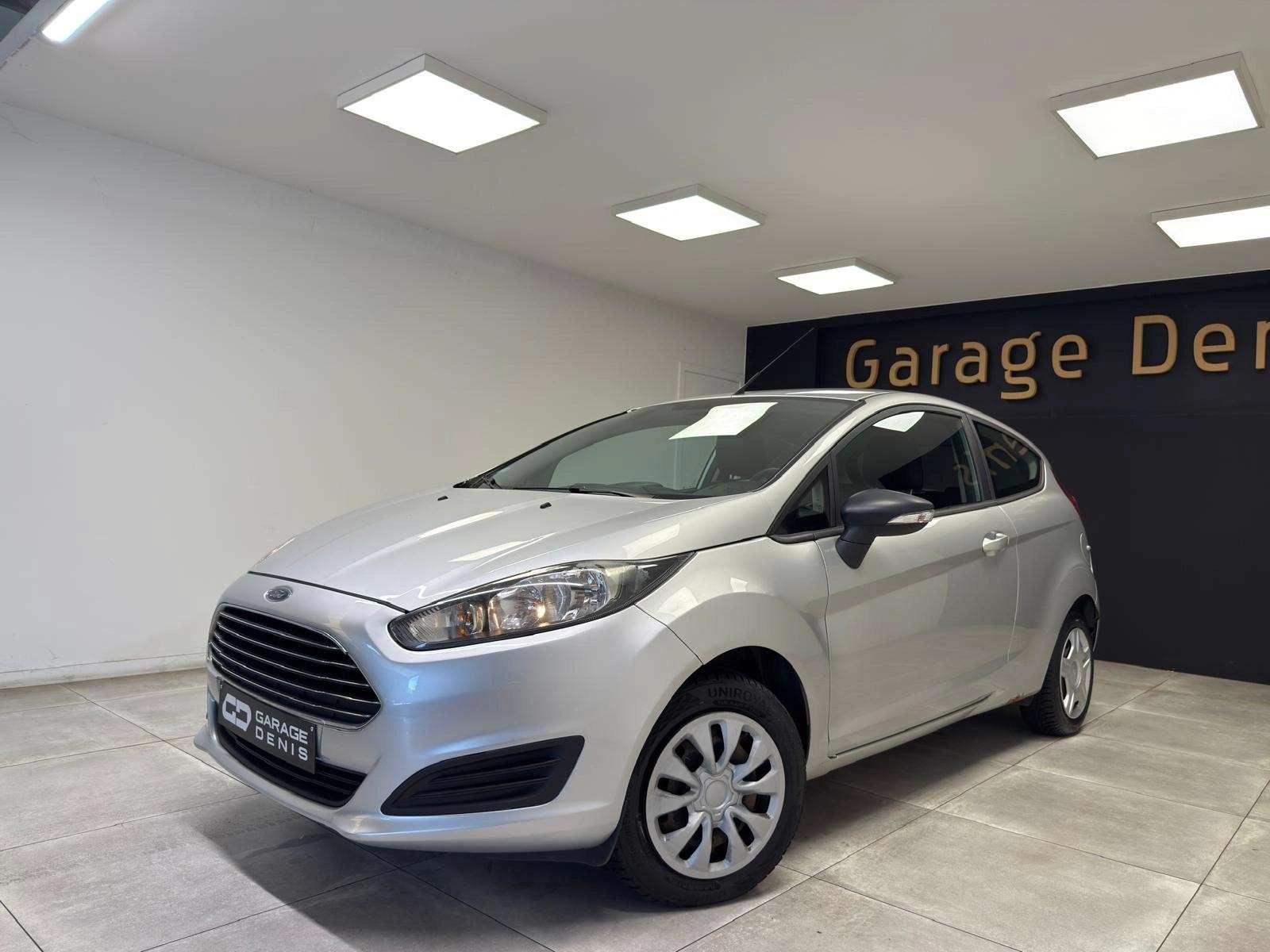 Ford Fiesta Fiesta 1.6 TDCi **GARANTIE 12 MOIS**