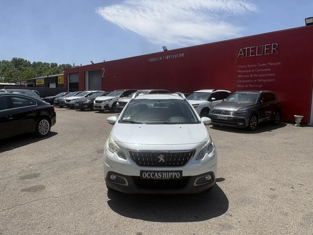 Peugeot 2008 1.6 HDI 75 CV ACTIVE