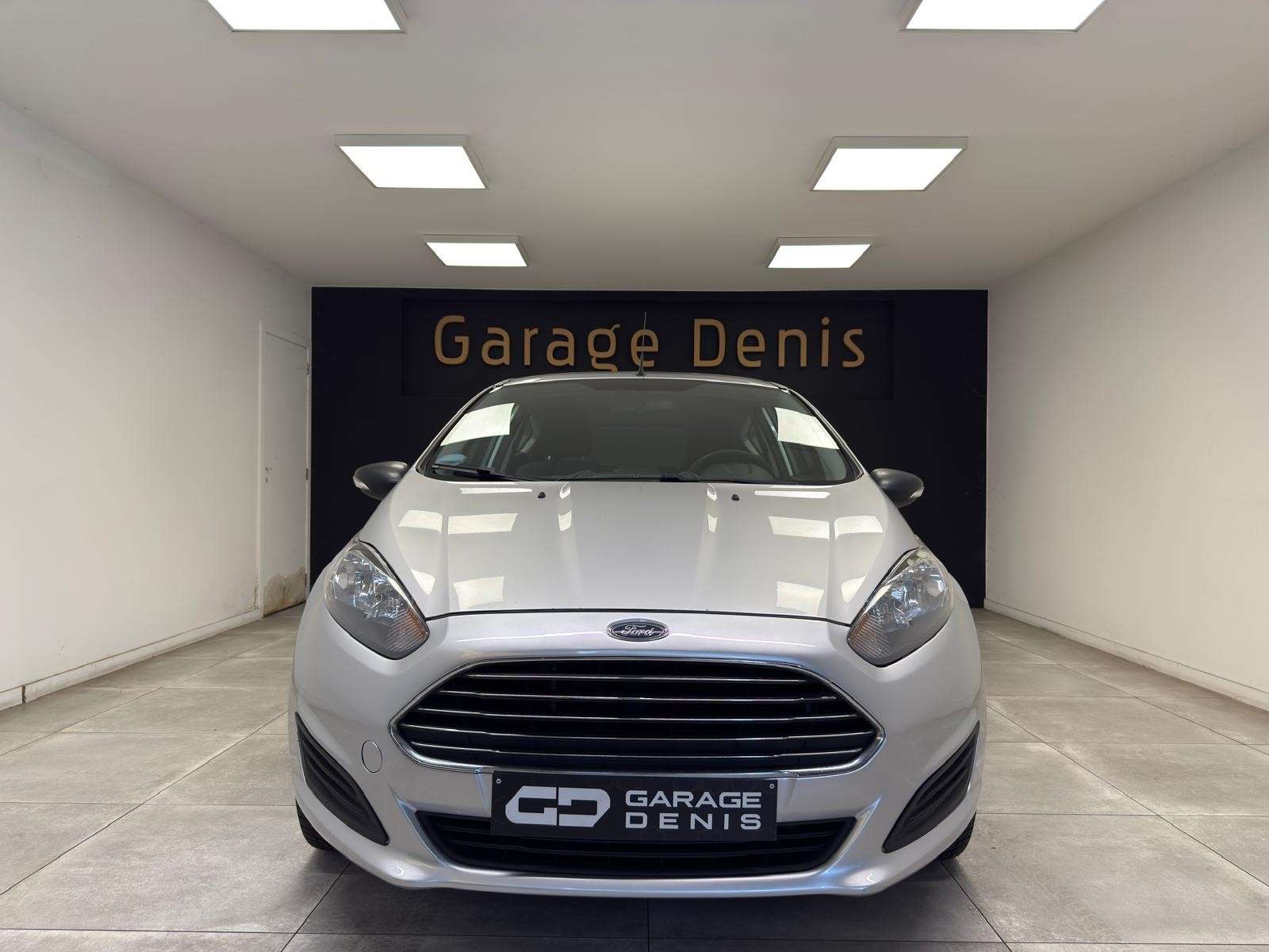 Ford Fiesta Fiesta 1.6 TDCi **GARANTIE 12 MOIS**
