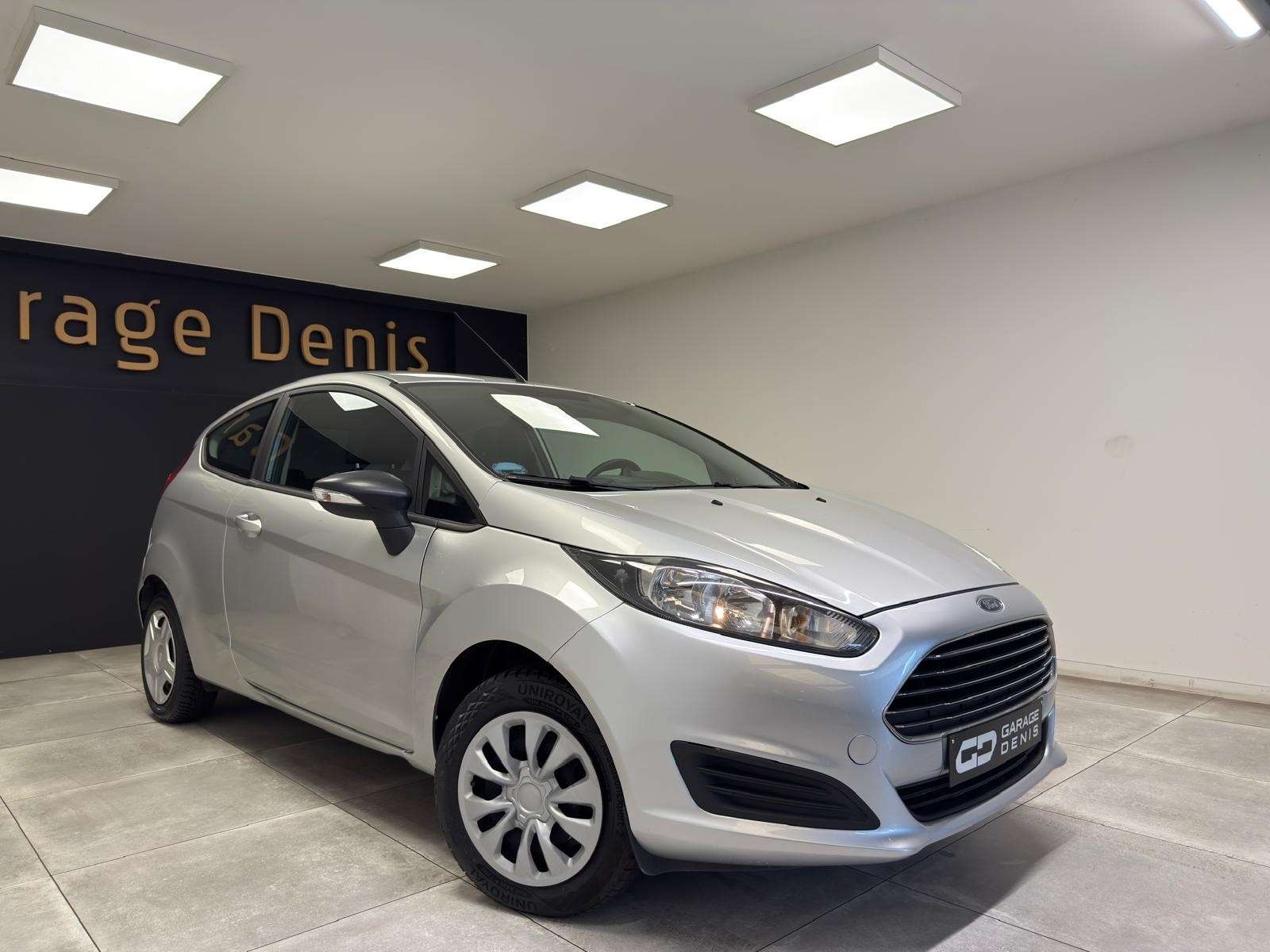Ford Fiesta Fiesta 1.6 TDCi **GARANTIE 12 MOIS**