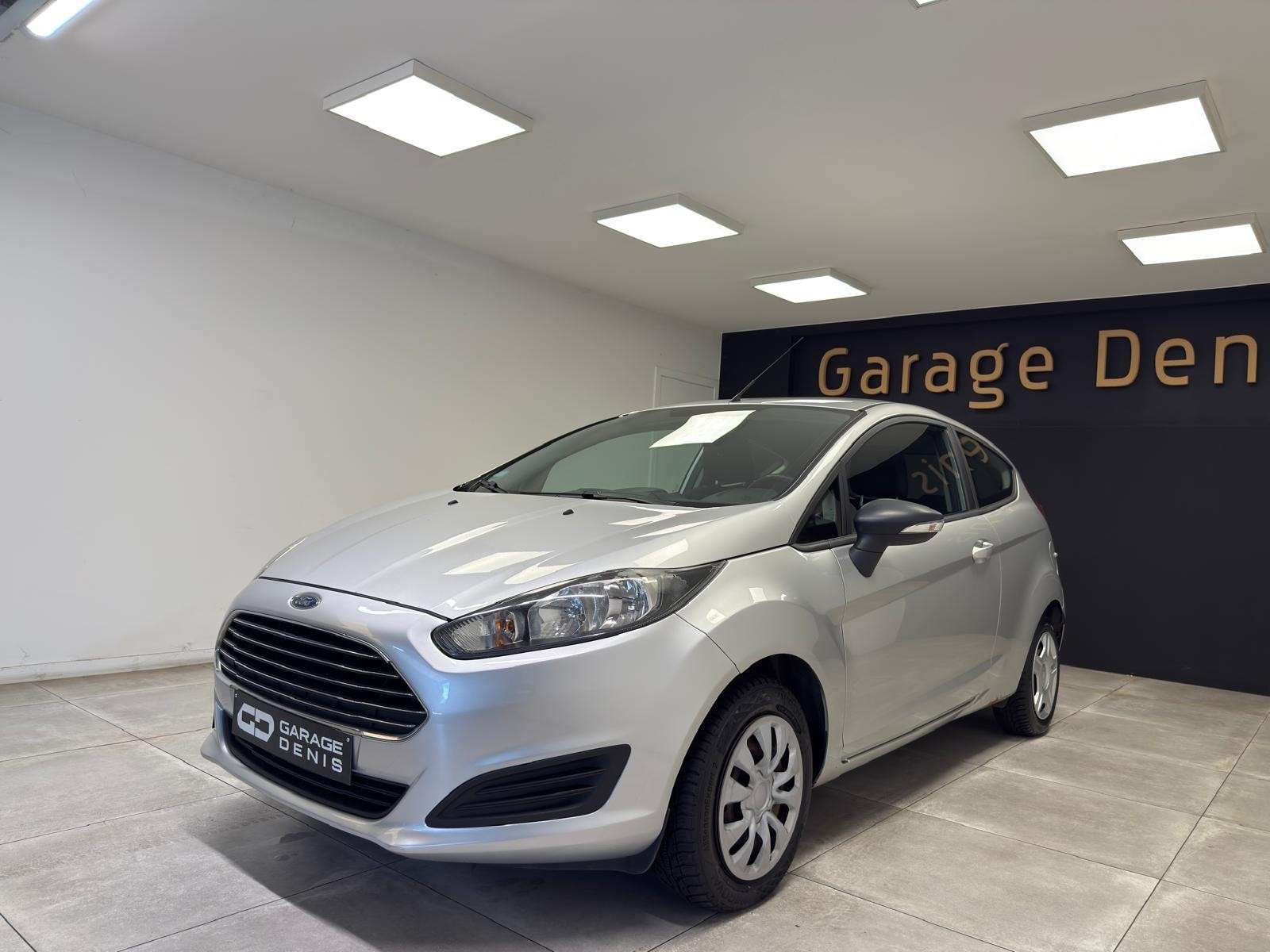Ford Fiesta Fiesta 1.6 TDCi **GARANTIE 12 MOIS**