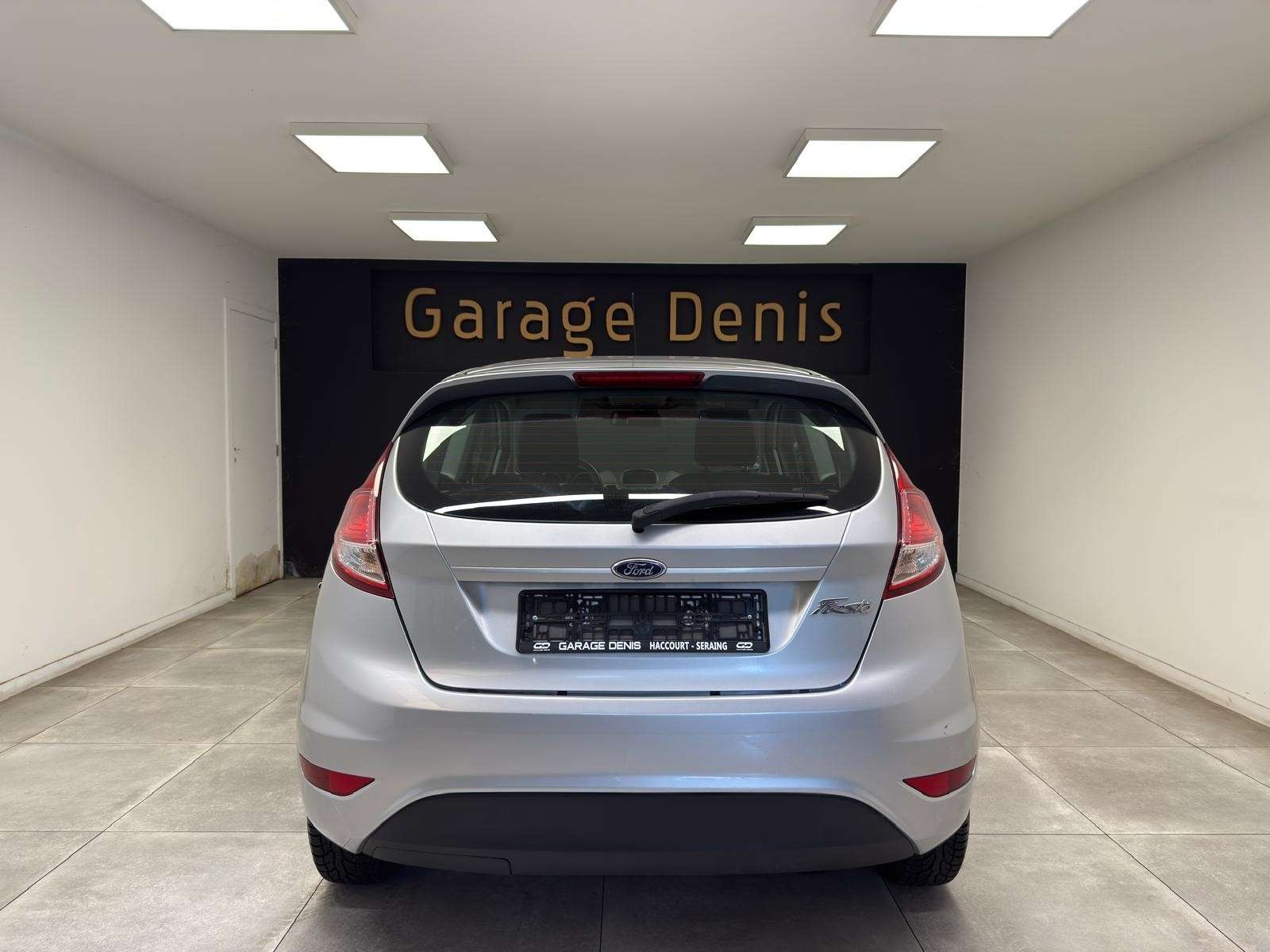 Ford Fiesta Fiesta 1.6 TDCi **GARANTIE 12 MOIS**