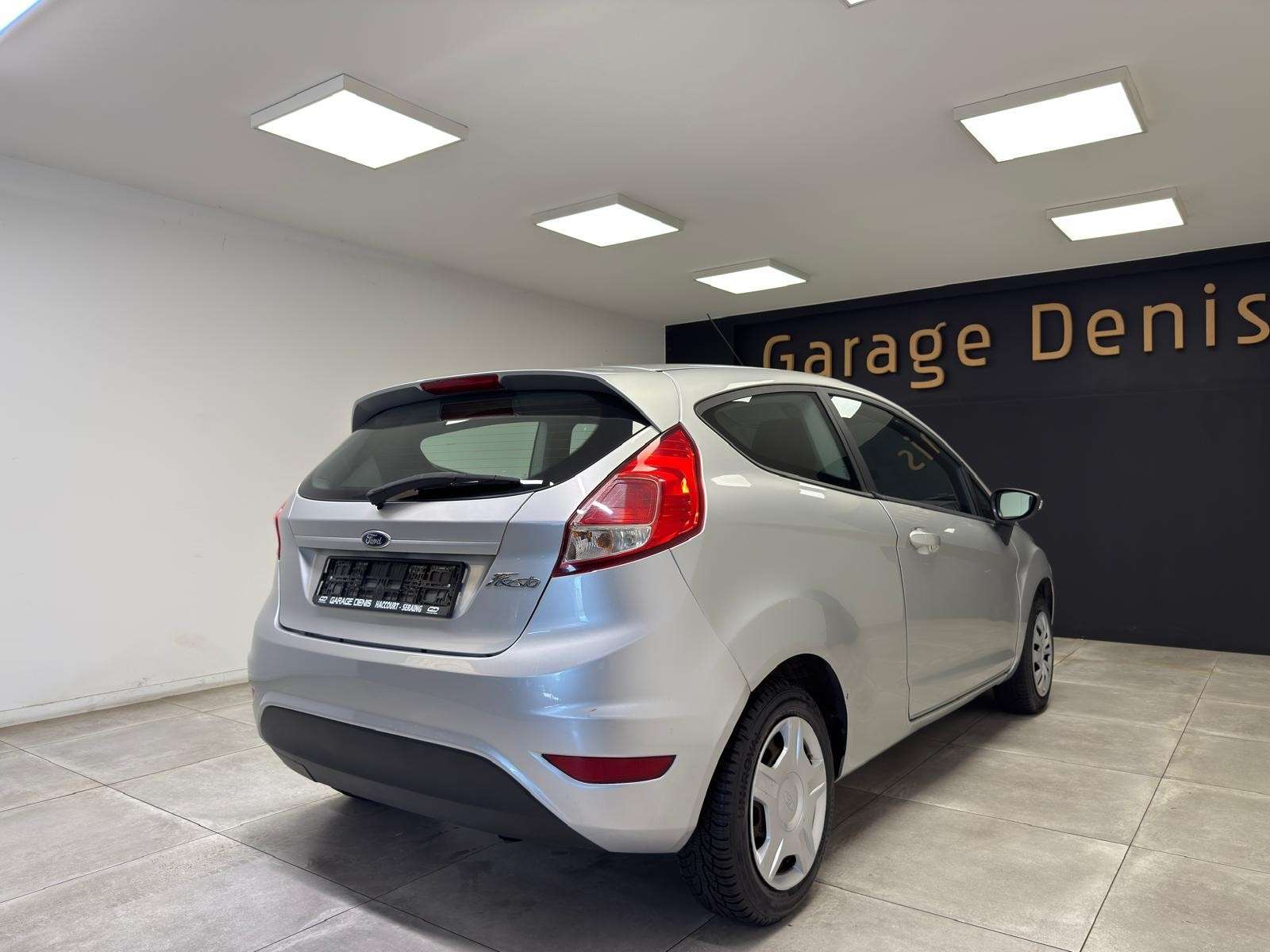 Ford Fiesta Fiesta 1.6 TDCi **GARANTIE 12 MOIS**