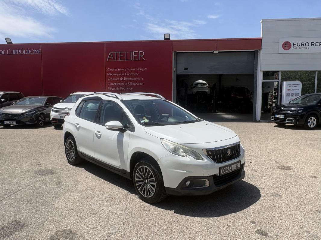 Peugeot 2008 1.6 HDI 75 CV ACTIVE