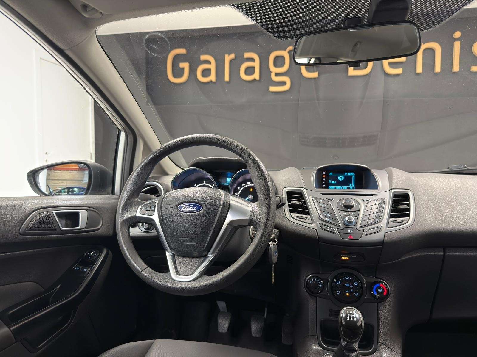 Ford Fiesta Fiesta 1.6 TDCi **GARANTIE 12 MOIS**
