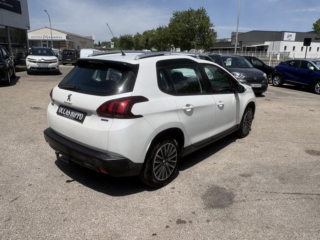 Peugeot 2008 1.6 HDI 75 CV ACTIVE